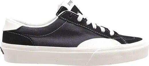 Straye Chaussures Skate Straye Fairfax Suede (Black Carbon)