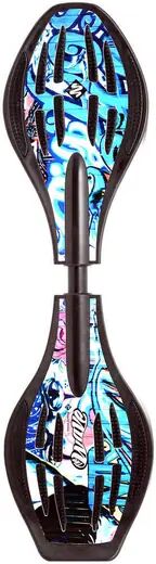 Streetsurfing Waveboard Street Surfing Original Props (Bleu) Streetsurfing Waveboard Street Surfing Original Props (Bleu)