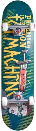 Toy Machine Skateboard Complet Toy Machine (Programming Injection) Toy Machine Skateboard Complet Toy Machine (Programming Injection)