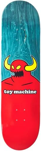 Toy Machine Planche De Skate Toy Machine Monster (Vert/Jaune) Toy Machine Planche De Skate Toy Machine Monster (Vert/Jaune)