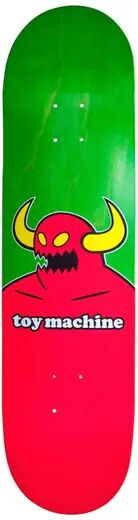 Toy Machine Planche De Skate Toy Machine Monster (Vert/Rouge/Jaune) Toy Machine Planche De Skate Toy Machine Monster (Vert/Rouge/Jaune)