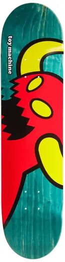 Toy Machine Planche De Skate "Vice Monster" de chez Toy Machine (Vert/Bleu) Toy Machine Planche De Skate "Vice Monster" de chez Toy Machine (Vert/Bleu)