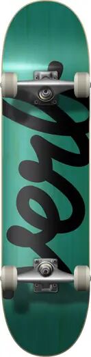 Verb Skateboard Complet Verb (Script Teal) Verb Skateboard Complet Verb (Script Teal)