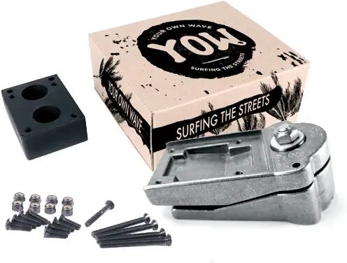 Your own wave Surfskate Trucks Your Own Wave V4 Kit Your own wave Surfskate Trucks Your Own Wave V4 Kit