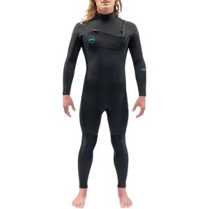 Dakine Wetsuits Dakine Mission 5mm Chest Zip Combinaison neoprene (span class=italicNoir/span)