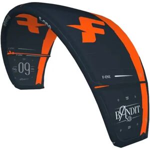 F-One Bandit XVI Aile Kitesurf (Onyx/Flame - C)