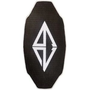 GoZone Skimboards GoZone Pro Skimboard (Noir/Blanc)