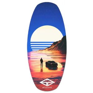 GoZone Skimboards GoZone Tropic Junior Skimboard (Sunset)