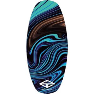 GoZone Skimboards GoZone Tropic Skimboard (Bleu)