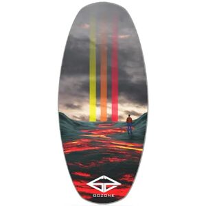 GoZone Skimboards GoZone Tropic Skimboard (Fire)