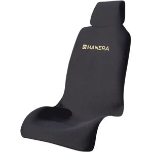 Manera Car Seat Cover (Noir/Blanc)