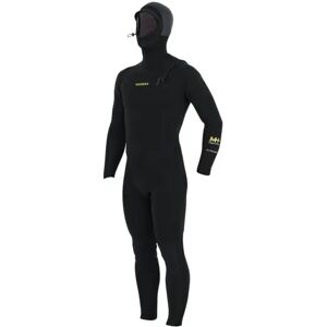 Manera Magma Meteor 5mm Hooded Chest Zip Combinaison neoprene (Noir)