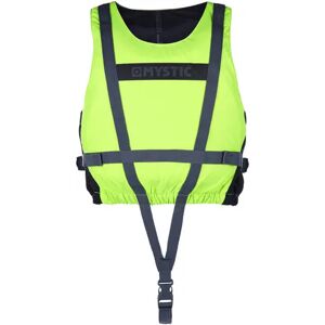 Mystic Brand Floatation Zipfree Gilet De Flottaison (Lime)