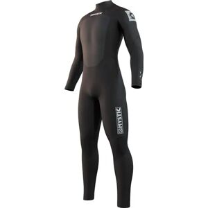 Mystic Star 4mm Back Zip Combinaison neoprene (Black)