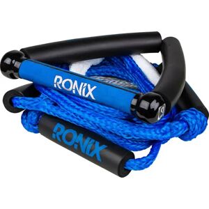 Ronix Bungee Surf 10.0 Corde et poignee (Bleu)