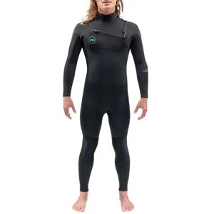 Dakine Wetsuits Dakine Mission 5mm Chest Zip Combinaison neoprene (<span class=