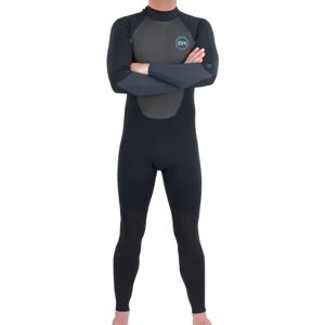 Dakine Wetsuits Dakine Quantum 5mm Back Zip Combinaison Neoprene (Noir)