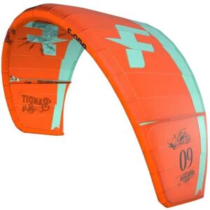 F-One Bandit S4 Aile Kitesurf (Flame / Mint)