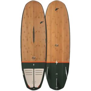 F-One Slice Bamboo Planche Kitesurf (2023)