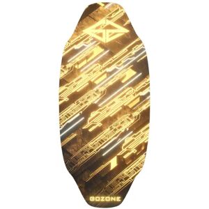 GoZone Skimboards GoZone Flash Skimboard (Gold)