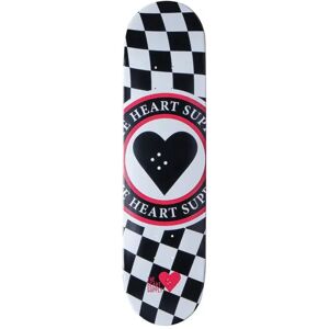 Heart Supply Insignia Check Planche De Skate (Noir)