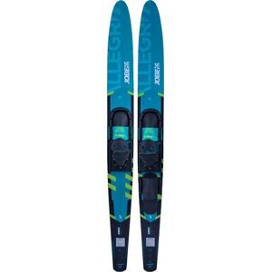 Jobe Sports Allegre Combo Water Skis (Bleu-vert)