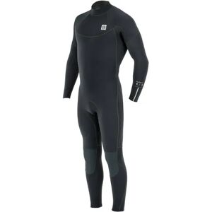 Manera Seafarer 4mm Back Zip Combinaison neoprene (Anthracite)