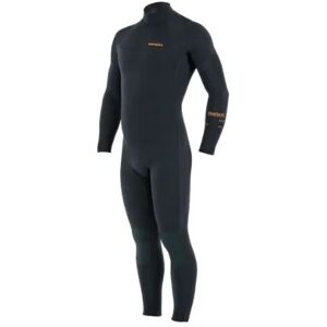 Manera Seafarer 4mm 2022 Back Zip Combinaison Neoprene (Anthracite)