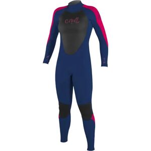 O'Neill Epic Youth 4mm Back Zip Combinaison Neoprene Enfant (Berry)