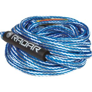 Radar Skis Radar 6 Person Boat Tube Rope (Bleu)