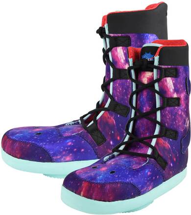 Slingshot Space Mob Chaussons Wakeboard (2020) Slingshot Space Mob Chaussons Wakeboard (2020)