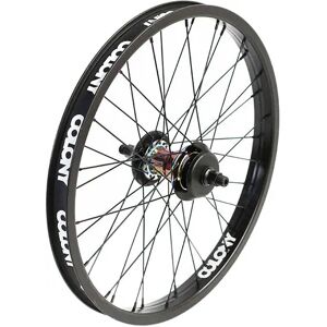 Colony Pintour 20 Male Freecoaster Roue Arriere BMX BlackRainbow Left hand drive