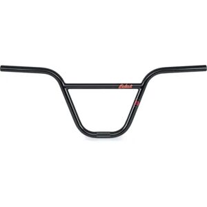 Eclat Chocolate 25.4mm Guidon BMX (Glossy Black)