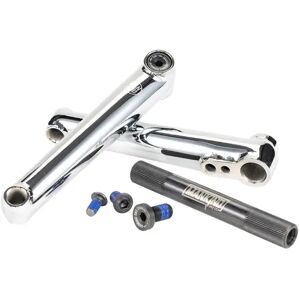 Mankind International Park Pedalier BMX Chrome