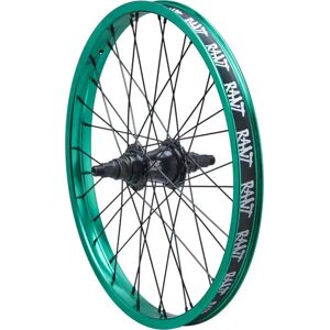 Rant Moonwalker 20 V2 Freecoaster Roue Arriere BMX (Real Teal - Right hand drive)