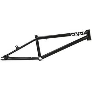 Cult Vick Behm BMX Race Cadre (Noir)