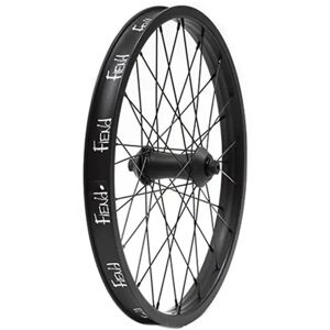 Fiend Cab BMX Front Wheel (Noir)