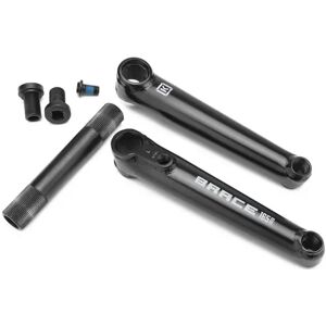 Kink Brace Pédalier 3 pièces BMX (Noir)