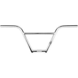 Kink Eagle Guidon 4 pièces BMX (Chrome)