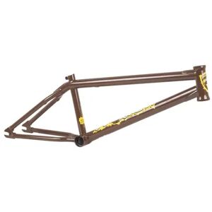 Subrosa Wild Child Cadre BMX Freestyle (Gloss Brown)