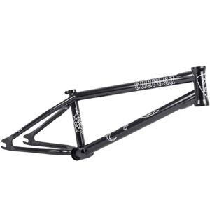 Subrosa Yung Rose Cadre BMX Freestyle (Noir)