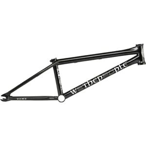 Wethepeople Prodigy Cadre BMX Freestyle (Noir)