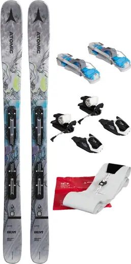 Atomic Bent Junior L6 Ski Touring Pack (Gris)