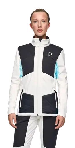 Bjørn Dæhlie Aware Femmes Cross Country Veste De Ski (Snow White)