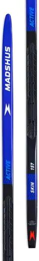 Madshus Active Peau JR Classic Skis de fond