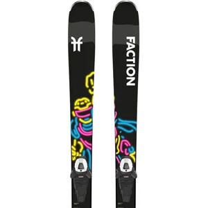 Faction Skis Faction Prodigy 0 Junior ski + L6 GW Fixation (Noir)