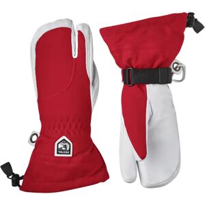 Hestra Heli Ski Female 3 Doigts Gants (Red/White)