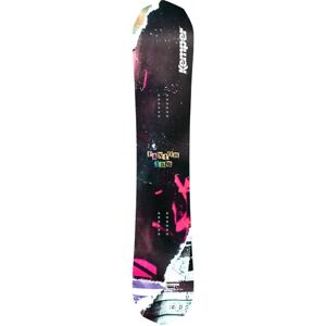 Kemper Snowboards Kemper Fantom Planche Snowboard (Noir)