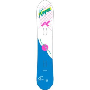 Kemper Snowboards Kemper SR 1986/87 Planche Snowboard (Blanc)