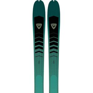 Rossignol Escaper 97 Nano Ski Freeride Bleu vert